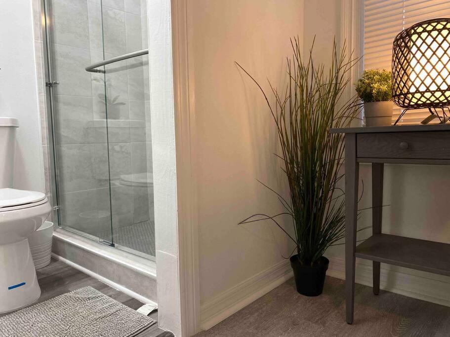 Chic Bungalow Apartment Steps From Armature Works & Downtown Riverwalk Тампа Екстериор снимка