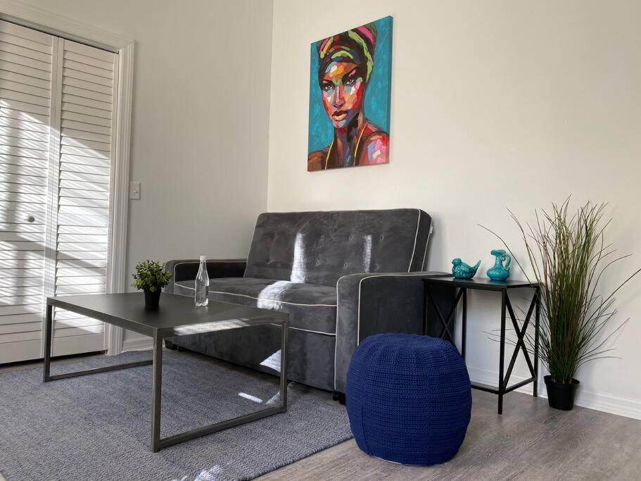 Chic Bungalow Apartment Steps From Armature Works & Downtown Riverwalk Тампа Екстериор снимка